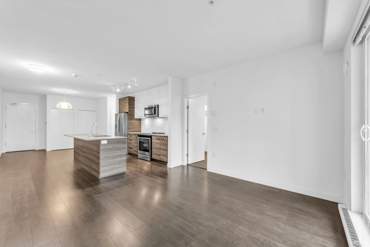 Exterior Rear Photo of 308 10581 140 Street, Surrey, BC