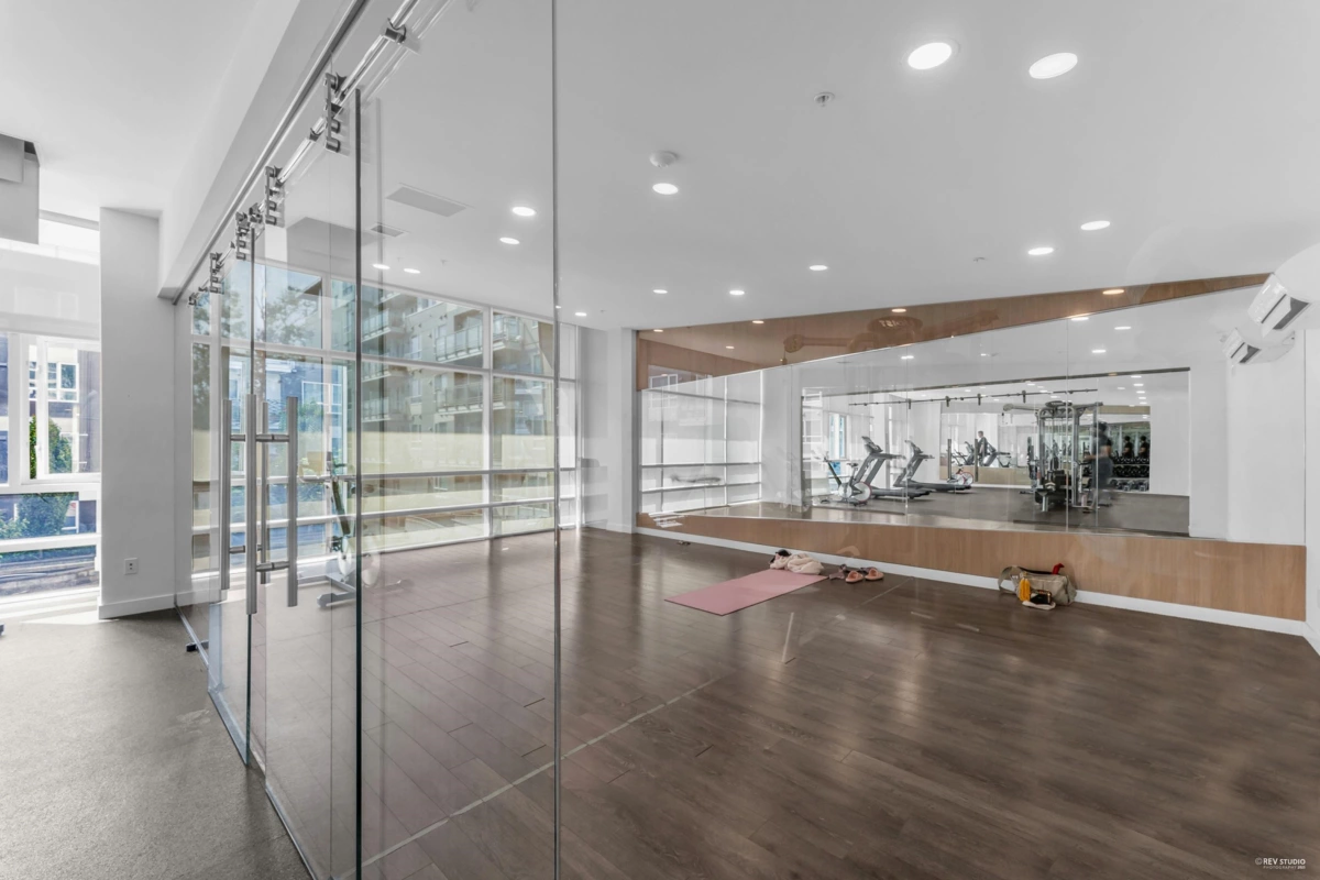 Garage Interior Photo of 308 10581 140 Street, Surrey, BC