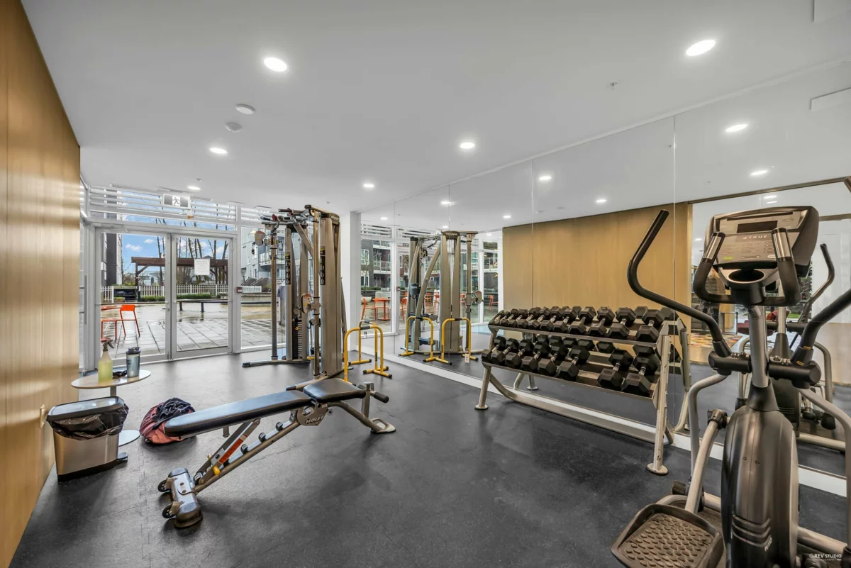 Hallway Photo of 308 10581 140 Street, Surrey, BC