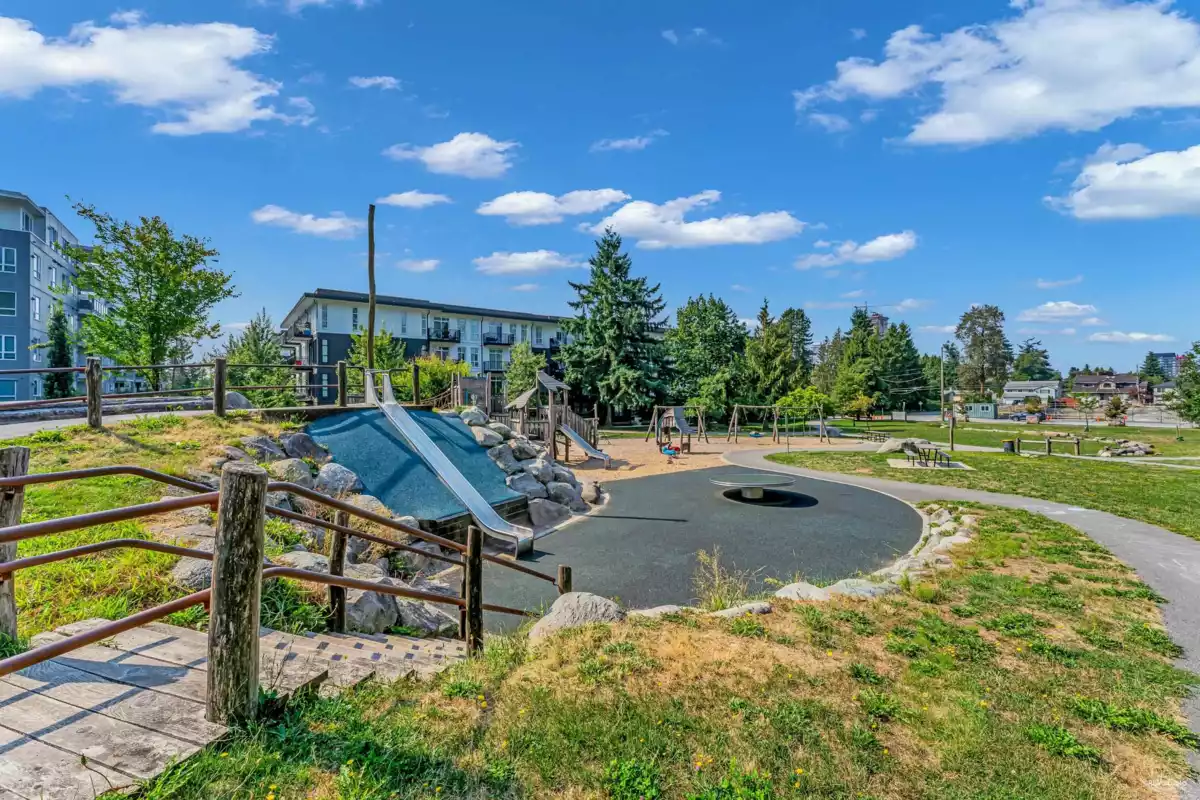 Outdoor Deck Photo of 308 10581 140 Street, Surrey, BC