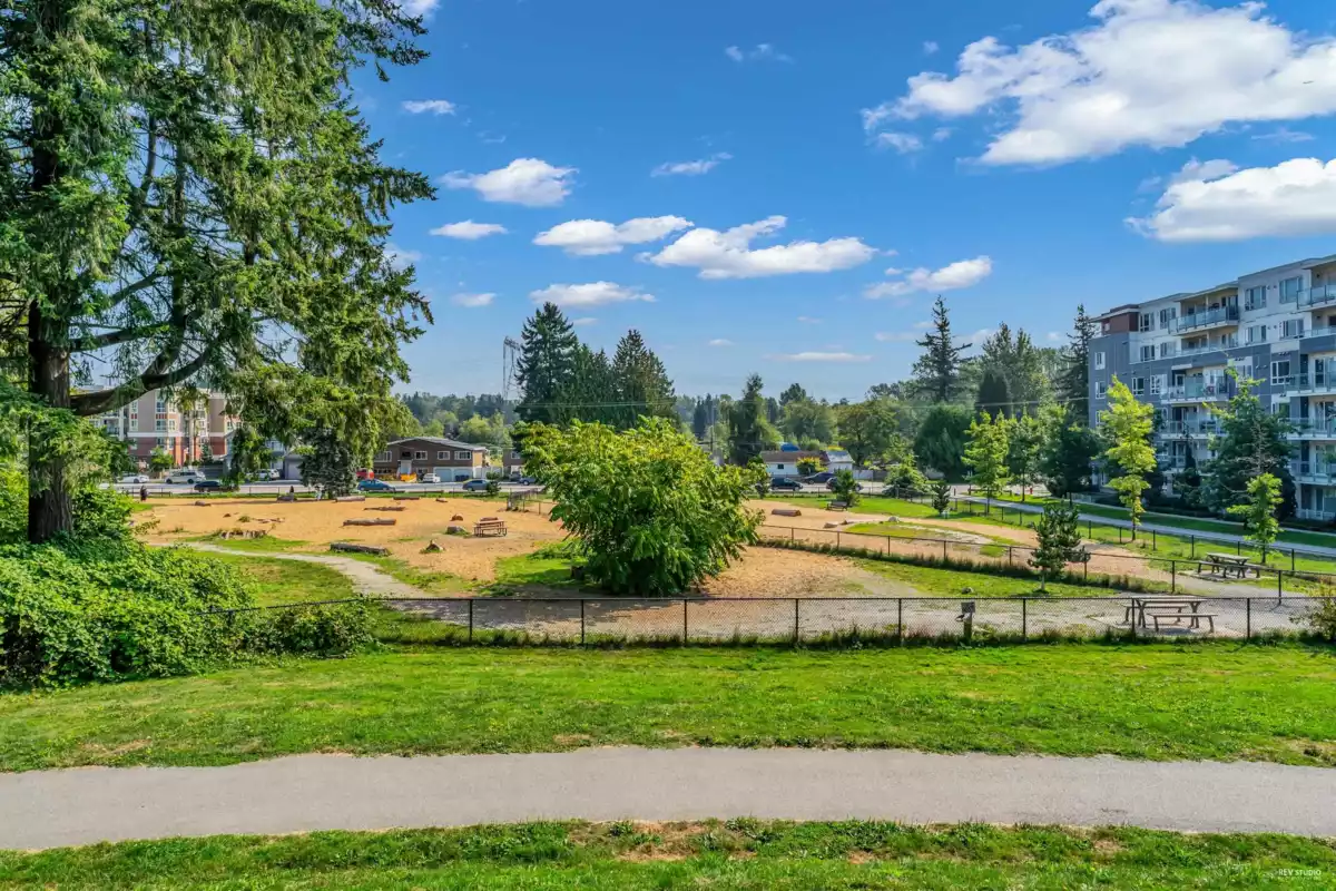 Outdoor Patio Photo of 308 10581 140 Street, Surrey, BC
