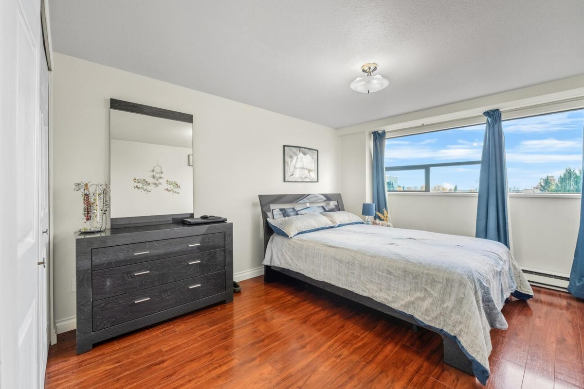 Bedroom 2 Photo of 504 534 Sixth Street, New Westminster, BC