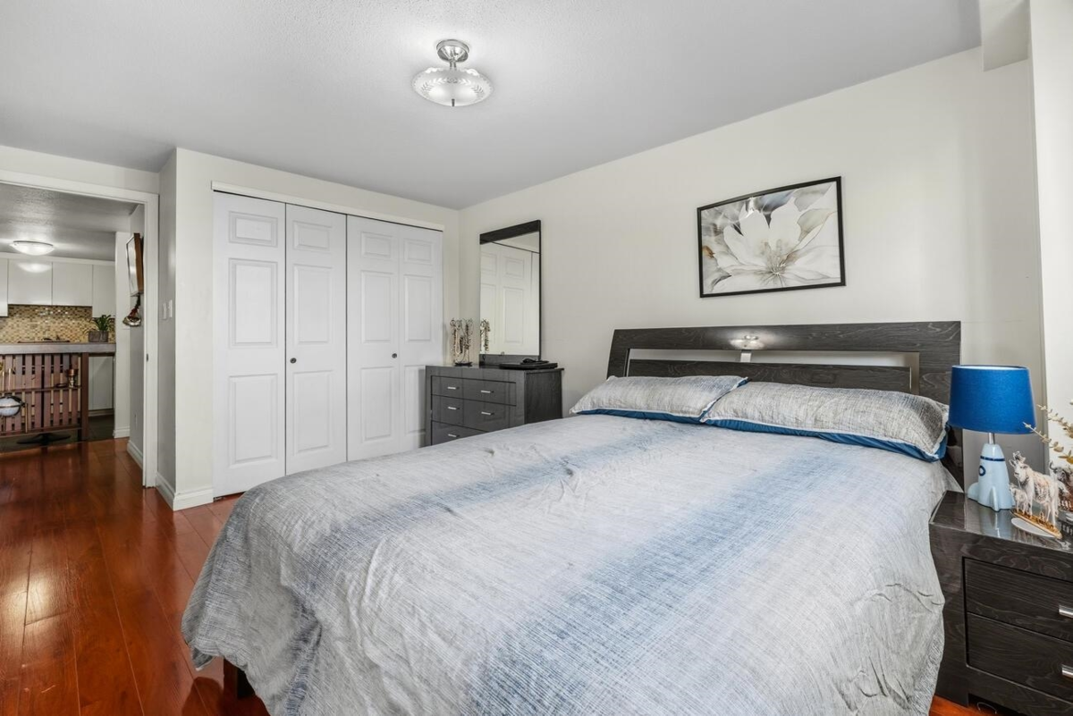 Bedroom 3 Photo of 504 534 Sixth Street, New Westminster, BC