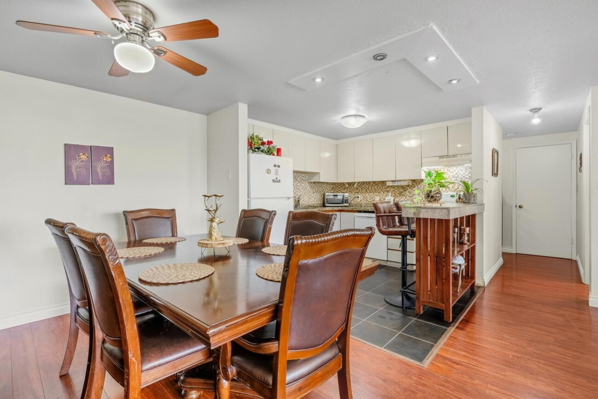 Kitchen Photo of 504 534 Sixth Street, New Westminster, BC