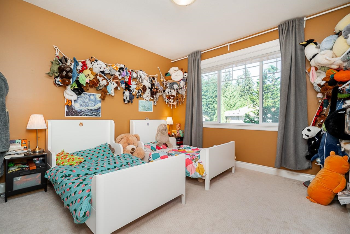 Basement Recreation Room Photo of 16 13210 Shoesmith Crescent, Maple Ridge, BC