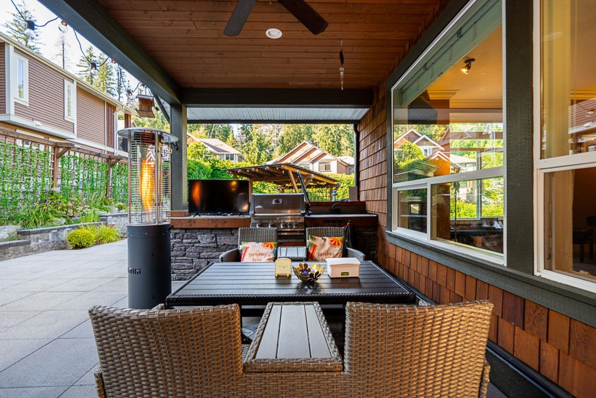 Dining Area Photo of 16 13210 Shoesmith Crescent, Maple Ridge, BC