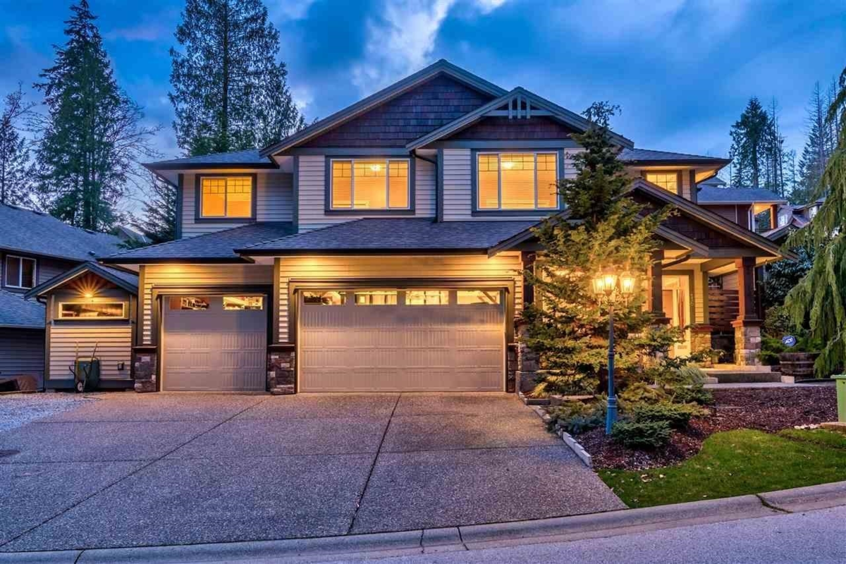 Exterior Rear Photo of 16 13210 Shoesmith Crescent, Maple Ridge, BC