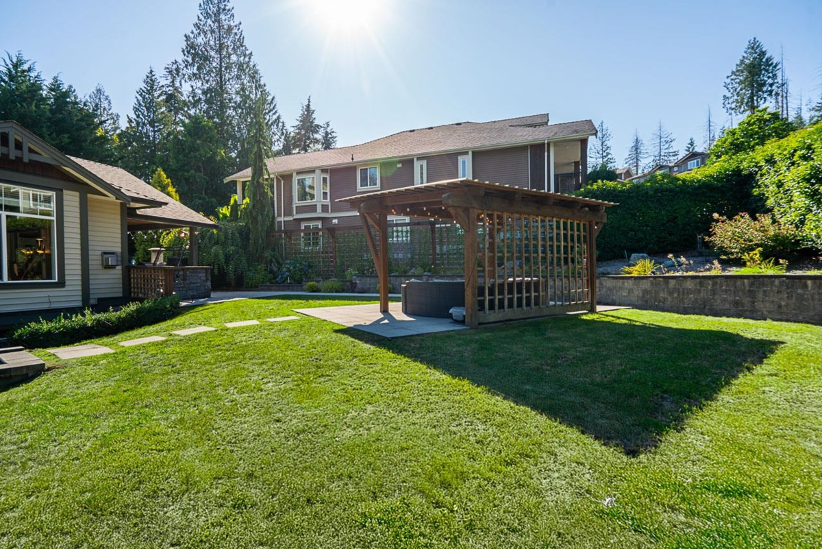 Outdoor Kitchen Photo of 16 13210 Shoesmith Crescent, Maple Ridge, BC