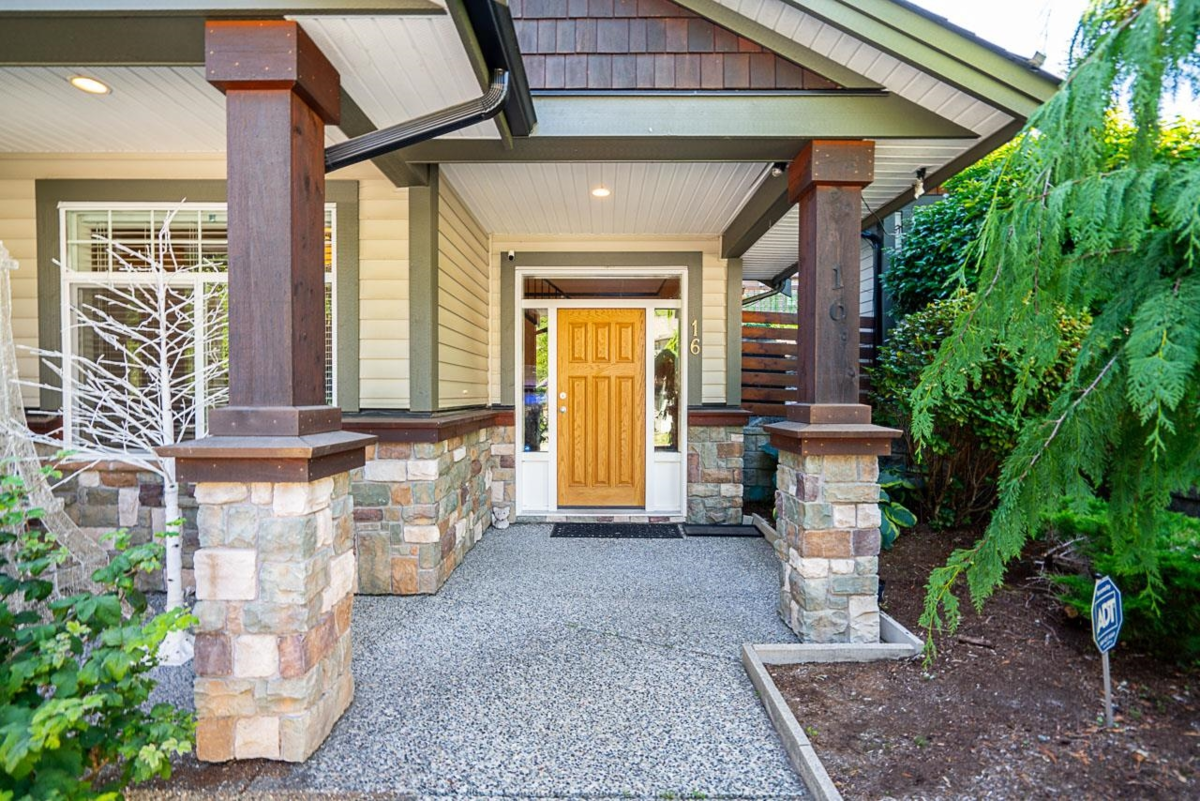 Pantry Photo of 16 13210 Shoesmith Crescent, Maple Ridge, BC