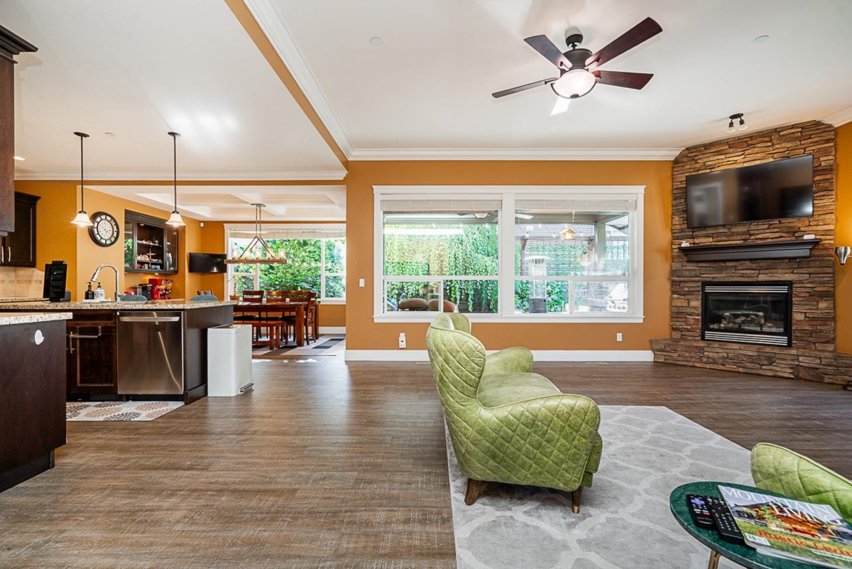 Primary Bedroom Photo of 16 13210 Shoesmith Crescent, Maple Ridge, BC