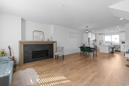 Family Room Photo of 7577 197 Street, Langley, BC