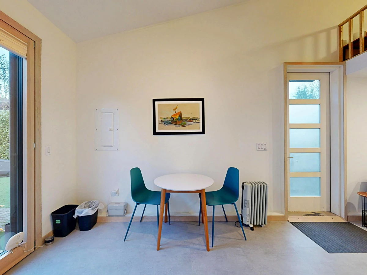 Backyard Photo of 2640 Mcgill Street, Vancouver, BC