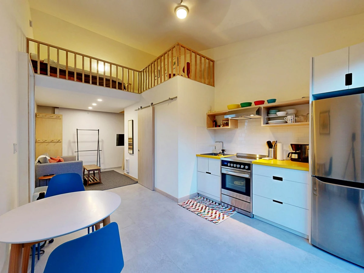 Laundry Room Photo of 2640 Mcgill Street, Vancouver, BC