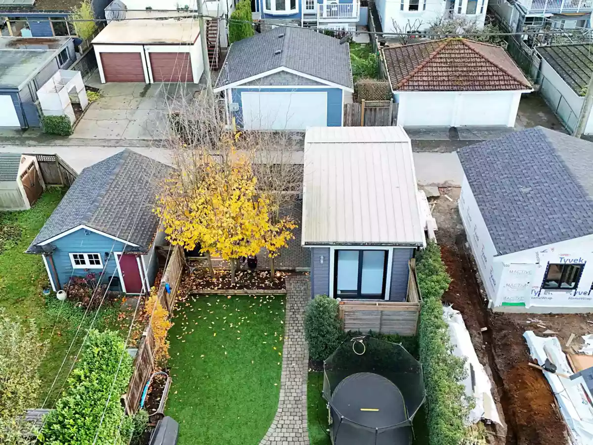 Loft / Bonus Room Photo of 2640 Mcgill Street, Vancouver, BC