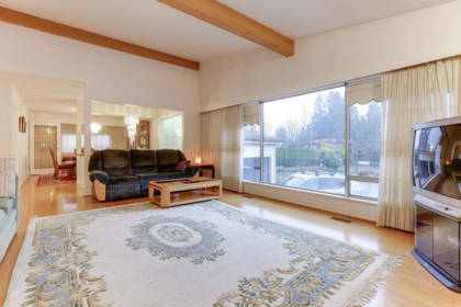Breakfast Nook Photo of 7765 Government Road, Burnaby, BC