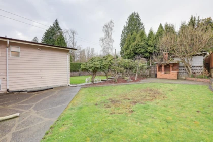 Outdoor Deck Photo of 7765 Government Road, Burnaby, BC