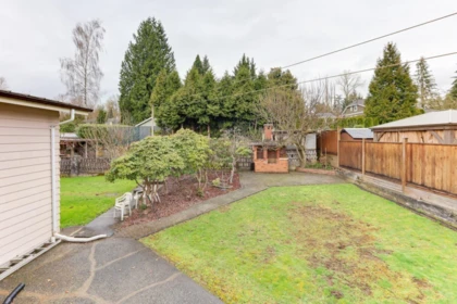 Outdoor Kitchen Photo of 7765 Government Road, Burnaby, BC
