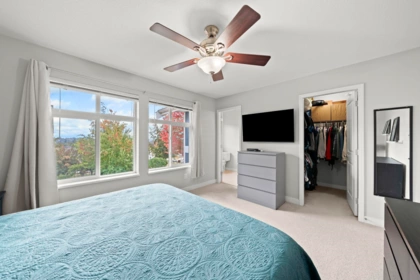 Bedroom 4 Photo of 20 6036 164 Street, Surrey, BC