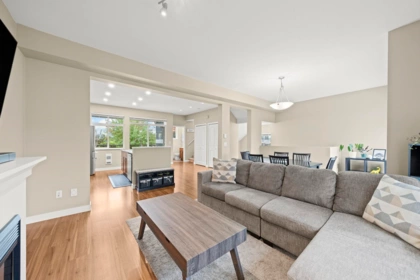 Breakfast Nook Photo of 20 6036 164 Street, Surrey, BC