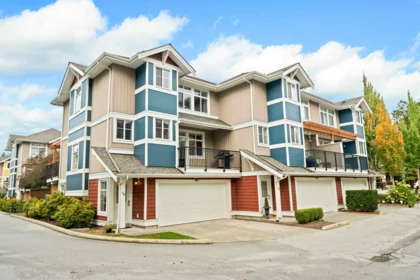 20 6036 164 Street, Surrey, BC, Cloverdale BC — 3 bed townhouse for sale