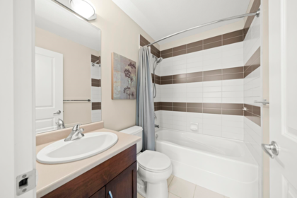 Laundry Room Photo of 20 6036 164 Street, Surrey, BC