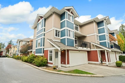 Outdoor Deck Photo of 20 6036 164 Street, Surrey, BC