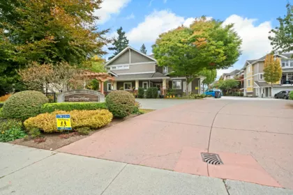 Outdoor Patio Photo of 20 6036 164 Street, Surrey, BC