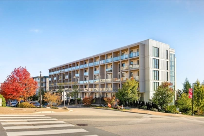 410 9888 University Crescent, Burnaby, BC, Burnaby — Apartment/Condo for sale