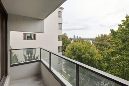 Basement Recreation Room Photo of 301 1995 Beach Avenue, Vancouver, BC