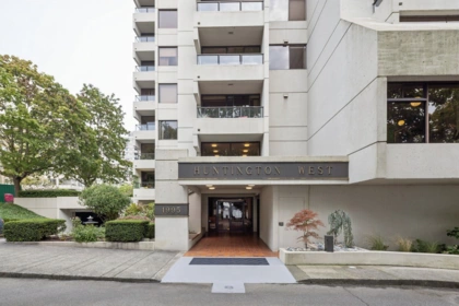 301 1995 Beach Avenue, Vancouver, BC