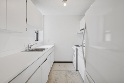 Primary Bedroom Photo of 301 1995 Beach Avenue, Vancouver, BC