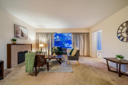 Living Room Photo of 11055 Oriole Drive, Surrey, BC