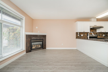 Living Room Photo of 203 19705 56 Avenue, Langley, BC