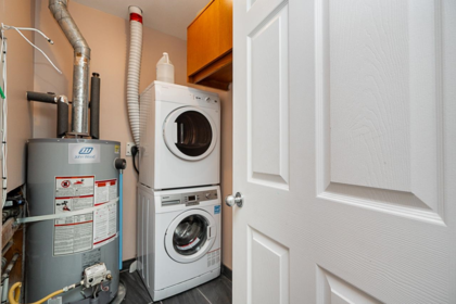 Powder Room Photo of 203 19705 56 Avenue, Langley, BC