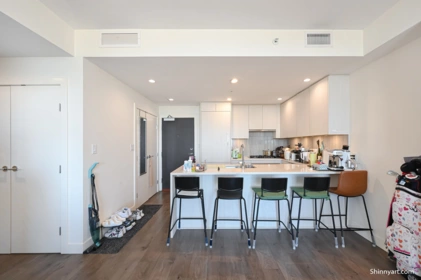 Kitchen Island Photo of 2303 5051 Imperial Street, Burnaby, BC