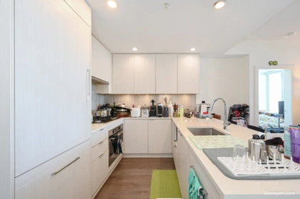 Kitchen Photo of 2303 5051 Imperial Street, Burnaby, BC