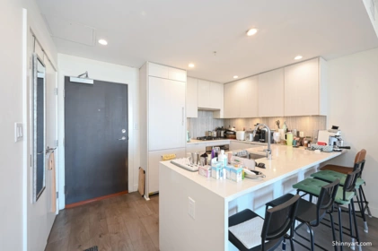 Mudroom Photo of 2303 5051 Imperial Street, Burnaby, BC