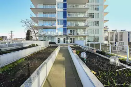 Outdoor Deck Photo of 2303 5051 Imperial Street, Burnaby, BC
