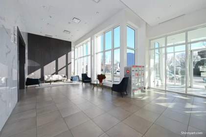 Swimming Pool Photo of 2303 5051 Imperial Street, Burnaby, BC