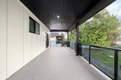 Garage Interior Photo of 33995 Walnut Avenue, Abbotsford, BC