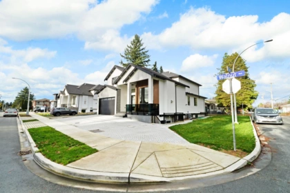 Playground / Recreational Area Near 33995 Walnut Avenue, Abbotsford, BC