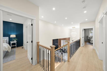 Staircase Photo of 33995 Walnut Avenue, Abbotsford, BC