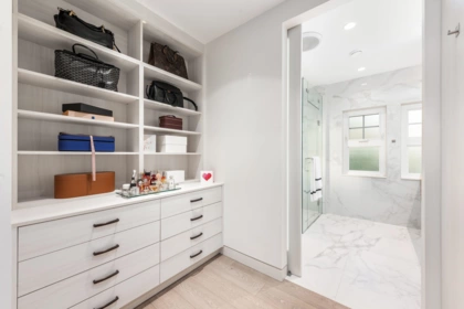 Powder Room Photo of 1407 W 33rd Avenue, Vancouver, BC
