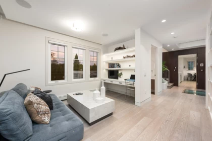 Primary Bedroom Photo of 1407 W 33rd Avenue, Vancouver, BC