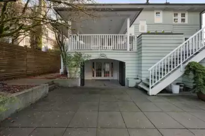 Street View Photo of 1407 W 33rd Avenue, Vancouver, BC