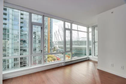1115 161 W Georgia Street, Vancouver, BC, Vancouver — Apartment/Condo for sale