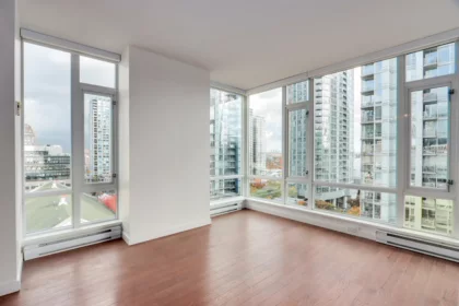 1115 161 W Georgia Street, Vancouver, BC, Vancouver — Apartment/Condo for sale