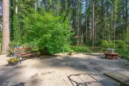 Backyard Photo of 2546 200 Street, Langley, BC