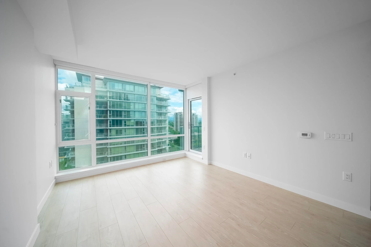 Family Room Photo of 1106 6833 Buswell Street, Richmond, BC