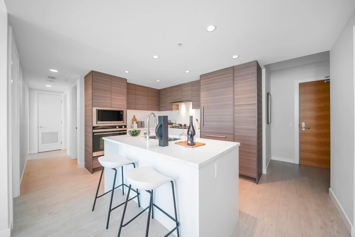 Pantry Photo of 1106 6833 Buswell Street, Richmond, BC